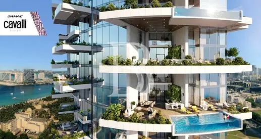 High floor | Upper luxury | Sea view