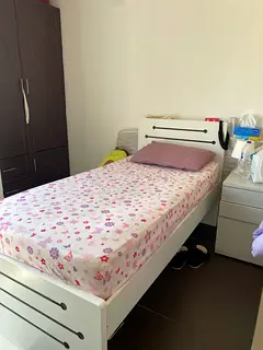 Master room in silicon oasis