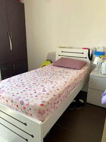 Master room in silicon oasis