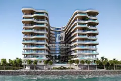 Luxury 1BR | Breathable Balcony | Furnished