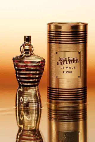 Jaun Paul Guilter Elixer