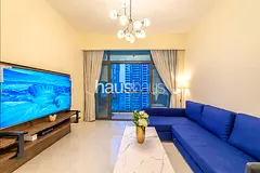 Fully upgraded | Lake view | Furnished