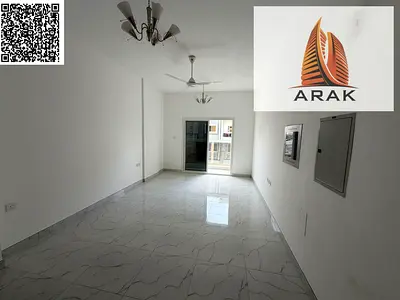 For annual rent a well maintained second tenant apartment in Al Mowaihat 3 featuring spacious layout 2 bathrooms balcony and central AC