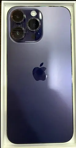 iPhone 14 Pro Max like new for sale!!