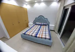 Room for rent with balcony in Jebel Ali (Al Furjan)