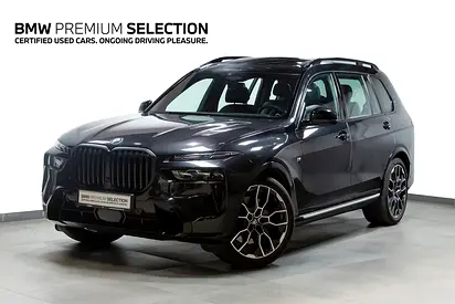 BMW X7 40i M Sport Pro (REF NO# 169004)