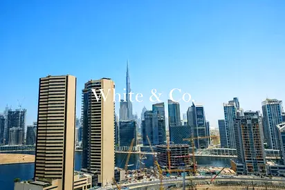Burj View | High Roi | Rented | 1 Bedroom