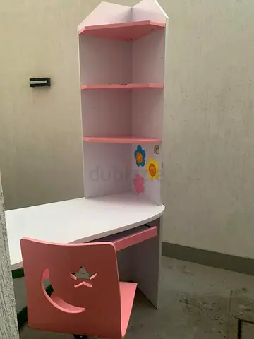 Pink dream study setup🧸💖🌸💐