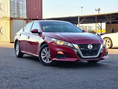 GCC Specs 2021 Altima Excellent Condition with 0% D:P  EMI from 999 Insurance Registration free