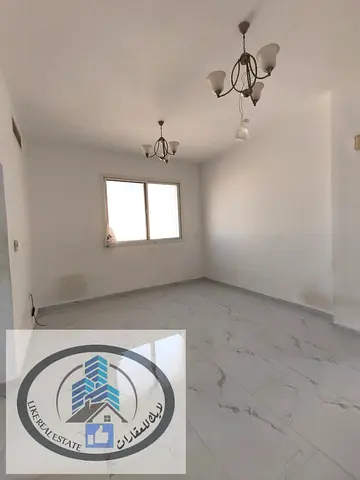 شقه غرفه وصاله بمنطقه العاليه عجمان