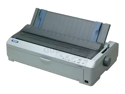 Brand New•Epson FX-2190 Dot-Matrix Heavy Duty Printer,Parallel,USB,Fast,Reliable Printing Up to A3
