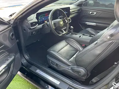 2024 FORD MUSTANG 照片 3