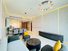 Fully Furnished | Waterfront &amp; Bridge Views | 2BHK + Maid Room