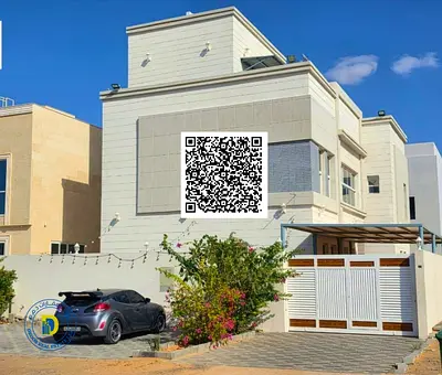 A great opportunity in Al Yasmin: 5 rooms and a rooftop, including electricity, water, and air conditioning.