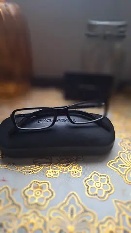 Dolce and gabbana Glasses with Case