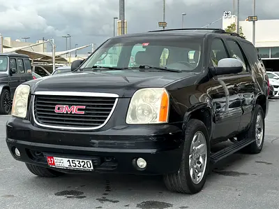 2009 GMC YUKON 照片 3