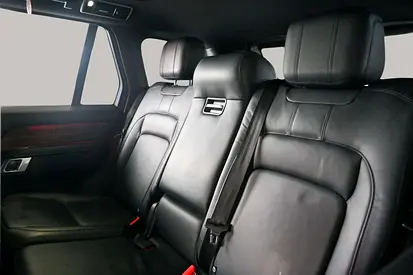 2022 LAND Rover RANGE ROVER thumbnail 12