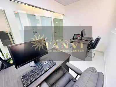 Fully Furnished office | Free utilities | Direct From Owner