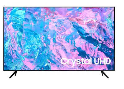 Samsung 50 Smart TV - 4K- 1 Year Warranty