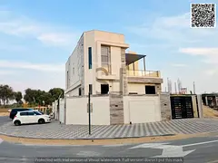 Your dream villa in Ajman, directly from the owner, including registration fees
