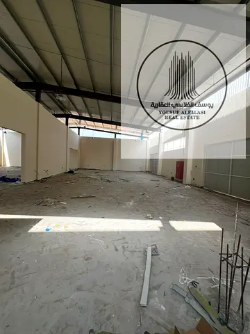 Exceptional Opportunity – Brand New Warehouses for Rent in Umm Al Quwain 6500 SQFT
