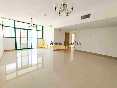 3BHK AVAILABLE WITH 3WASHROOMS, BALCONY ALSO HAVE//THE MOST AFFORDABLE AND SPECIOUS 3-BEDROOM APARTMENT IN Al MAJAZ 3 SHARJAH