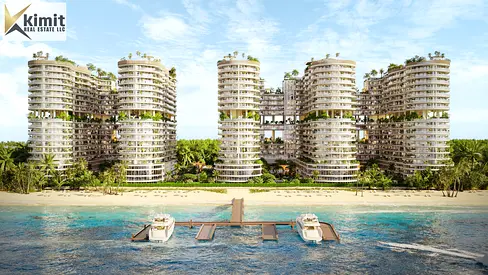 SEA VIEW ICONIC COMMUNITY | FULLY FURNISHED | POST HANDOVER |