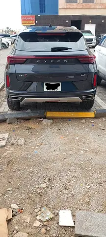 Exeed Lx 230 T 2024 model for sale.