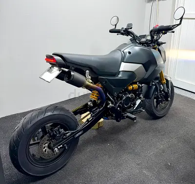 Honda Grom 2024
