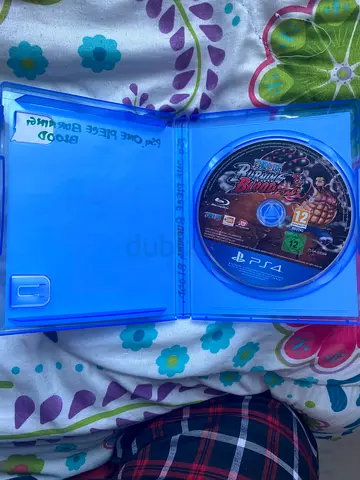 One Piece: Blood BurningGame ps4