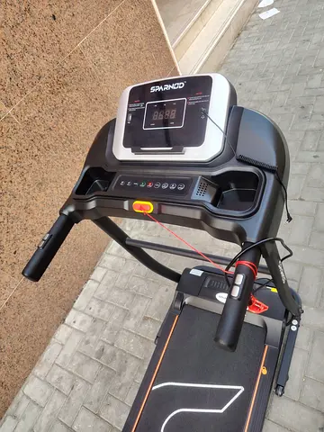 Sparnod treadmill