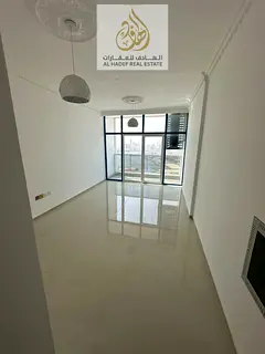 One-bedroom apartment with a living hall for annual rent in Mushairif, Ajman – second tenant, with