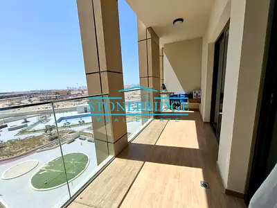 Ready to Move In | Huge Balcony | Pool View