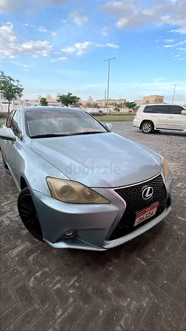 Urgent selling - Economical Lexus IS 250 – Save on Fuel, Drive in Comfort