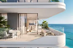 Partial Sea View | Fully Furnished | Huge Terrace