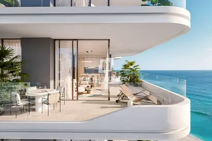 Partial Sea View | Fully Furnished | Huge Terrace