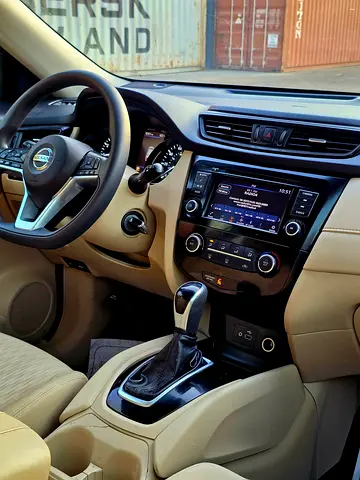 2018 Nissan X-TRAIL 照片 11