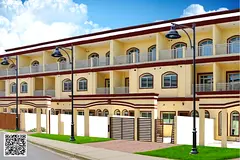 4Bedroom Villa Available on 35% Down Payment!