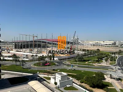 High Floor I Ferrari World View I Hot Deal !