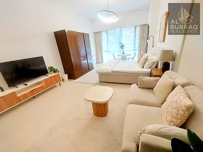Fully furnished Studio Apartment | Semi-Open Kitchen | Prime Location | Nova Tower