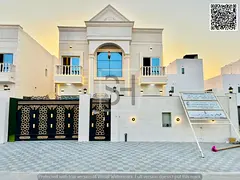 Your dream villa in Ajman, directly from the owner