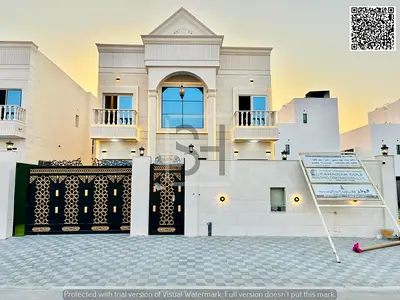 Your dream villa in Ajman, directly from the owner