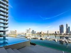 Lowest 2BR at 1,417 Sq Ft | Palm &amp; Marina Views | 20% Post-Handover