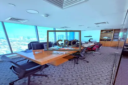 Fully Fitted Office | Prime SZR Location | Vacant
