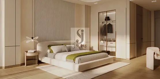 Modern 1BR | Spacious Layout | Burj Khalifa View