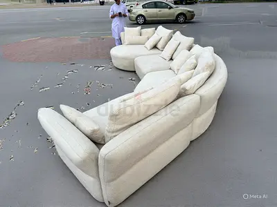 Marina Home Corner Sofa Good Condition