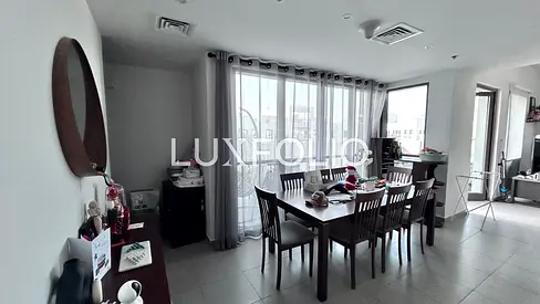 Exclusive | Large terrace | High floor