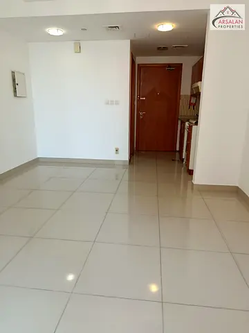 شقة استوديو | برج ليكسايد A | شرفة | عرض المجتمع