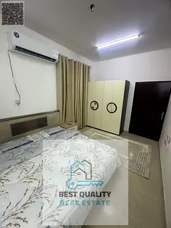 Furnished Studio Near Corniche | All Bills Included | Al Rumaila