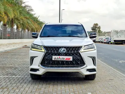 2018 Lexus LX-SERIES 照片 2